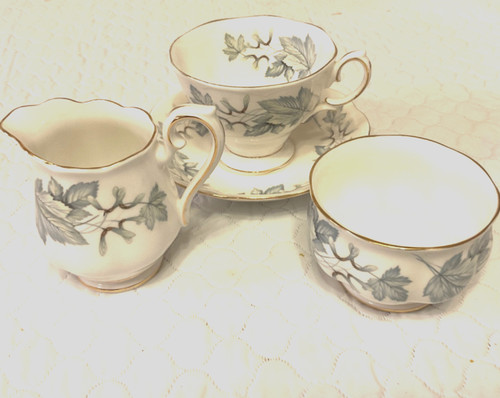 Royal albert silver maple - albert,
