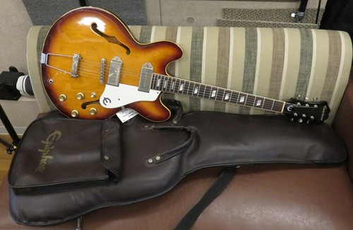 Epiphone casino mij 1989 - epiphone,