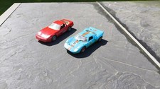 1/24 MAJORETTE LOT 2 SPORTS