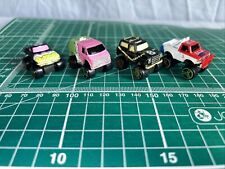 Micro Machines, Galoob, 1989, Turbo Wheels Collection #5, Full Set