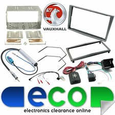 VAUXHALL Corsa D Double Din