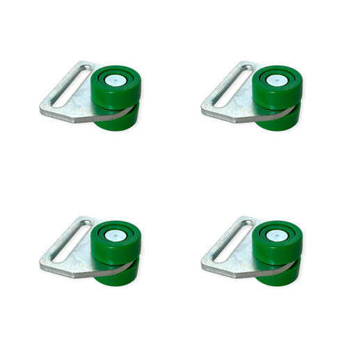 Montracon green single runner - montracon,