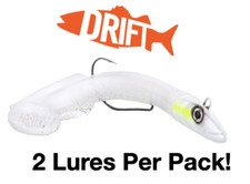 DRX Sandeels | 2 per Packet |