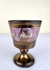 Antique Copper Pink Lustre