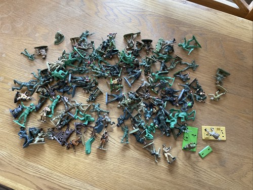 Large collection vintage - collection, of