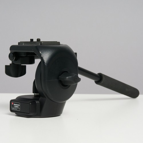 Manfrotto 128rc micro fluid - micro,