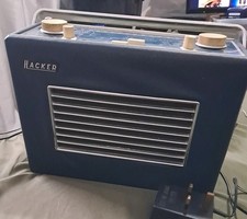 HACKER HERALD MW LW RADIO