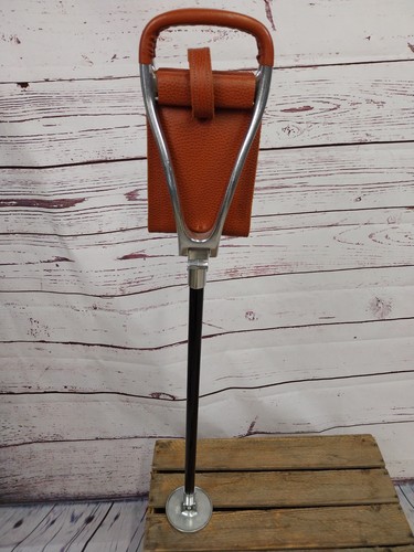 Vintage shooting stick seat - vintage,