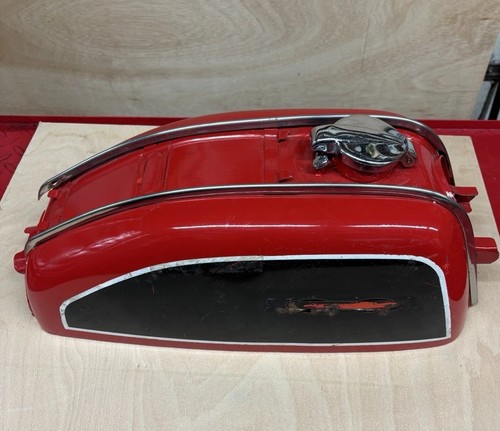 Honda cb200 fuel tank - honda,