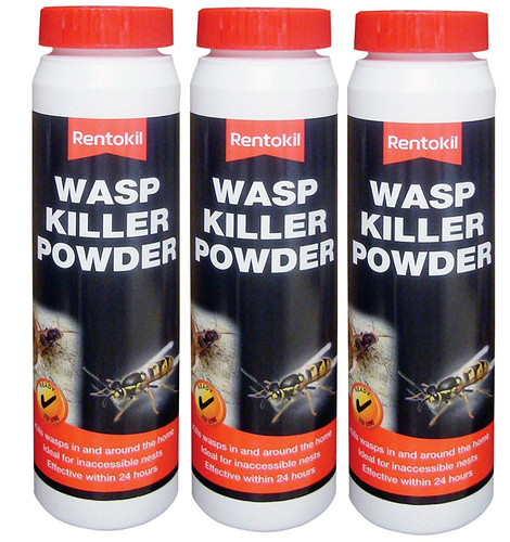 Rentokil wasp killer powder - rentokil,
