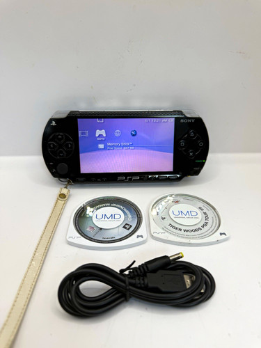 Sony psp 1000 handheld console - psp-1000,