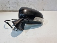 Toyota Avensis Wing Mirror Left Side N/S Electric 2014 T270 Facelift E11026399