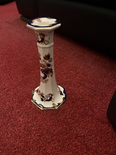 Masons ironstone blue mandalay - ironstone,