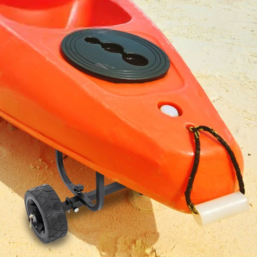 Stainless steel kayak boat - steel,