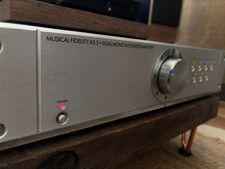 Music Fidelity A3.2 Dual Mono