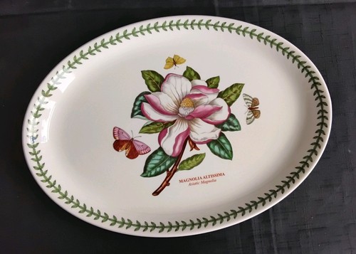 Oval platter portmeirion - oval,