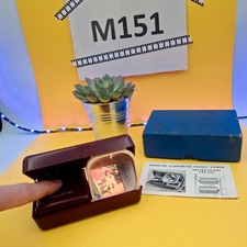 Paterson Illuminated Pocket