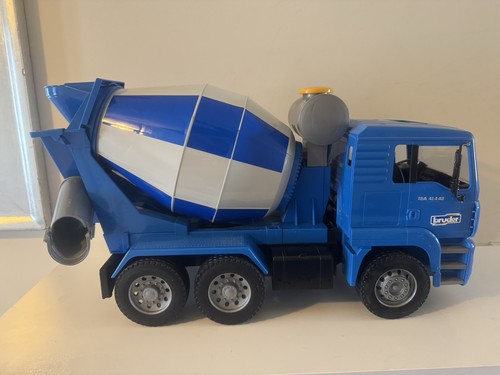 Bruder mx5000 cement mixer - mx5000,