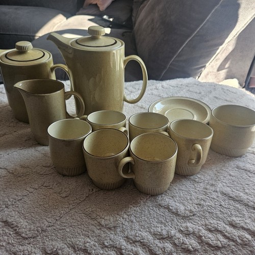 Poole pottery broadstone vtg - pottery,