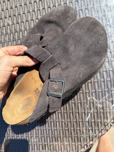 Birkenstock boston softbed - birkenstock,