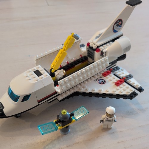 Lego city 3367 - space, shuttle