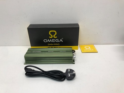 Omega digi pro 600w ballast - 600w,