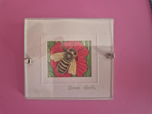 Sharon jervis miniture glass - sharon,
