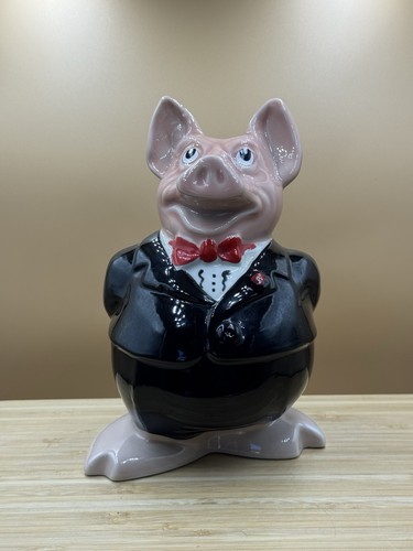 Sir nathaniel wade natwest - nathaniel, pig