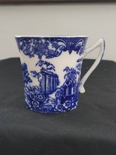 PHOENIX CHINA CUP/MUG BLUE &