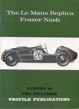 Frazer Nash Le Mans Replica