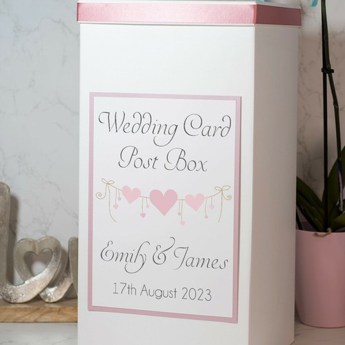 Personalised heart string - heart,
