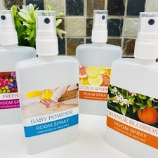 Room Sprays - Highly scented