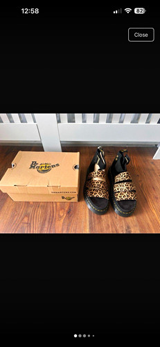 Martens clarissa ii quad - dr.,