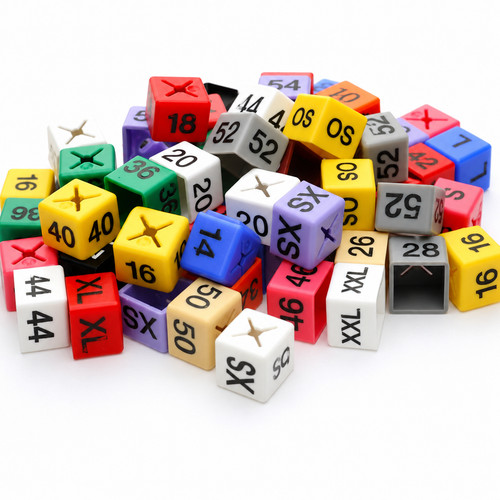 New color size cubes - new,