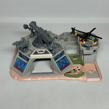 Vintage Micro Machines Battle