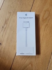 Official Apple 30-pin to HDMI