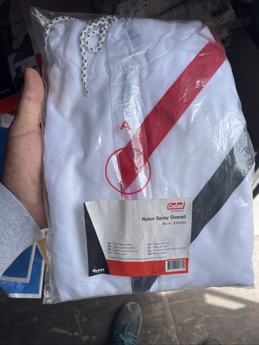 Colad nylon spray overall size - spray,