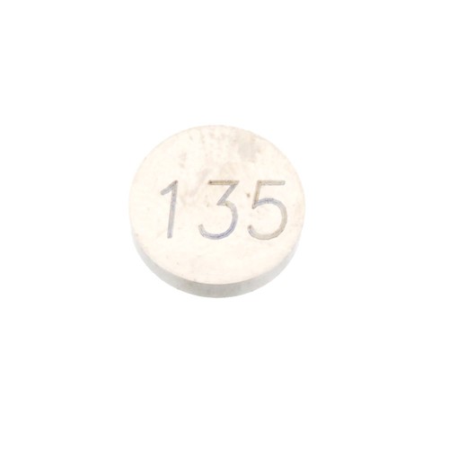 Jmp valve shim - valve, 7.5mm