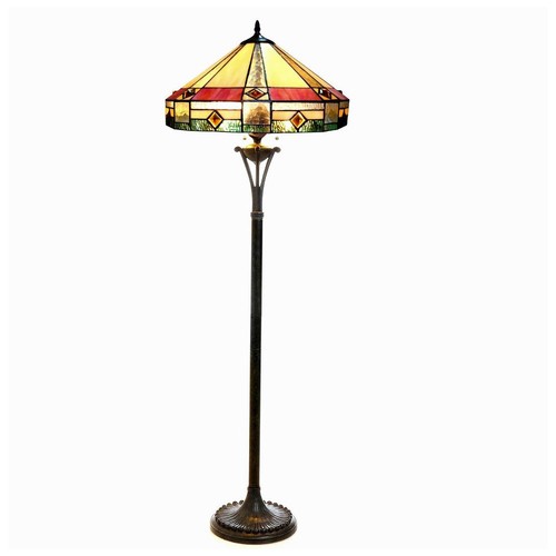 Ridley tiffany style - ridley, 2