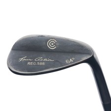 Used Cleveland Tour Action Lob Wedge / 64.0 Degrees / X-Stiff Flex