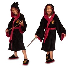 Harry Potter Dressing Gown