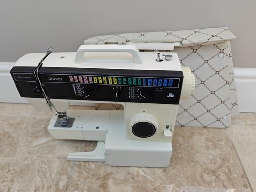 Jones vx2051 buttonmatic - jones,