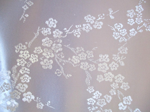 Japanese brocade fabric - brocade,