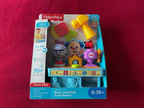 Fisher price laugh learn - fisher-price, &