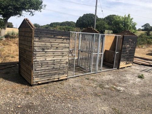Twin insulated dog - twin,