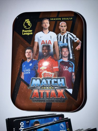 2018 topps match - 2018/19,