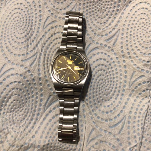 Seiko vintage automatic - vintage,