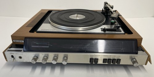 Sony stereo music system - stereo,
