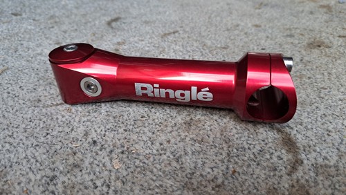 Ringle zooka 8 - 1, threadless