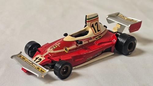 Ferrari 312t niki - ferrari,